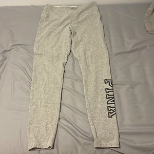 Grey Leggings from Pink